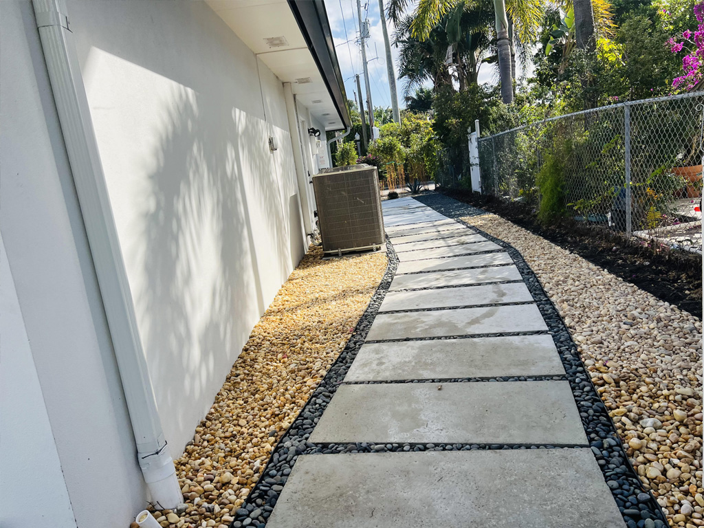 landscaping