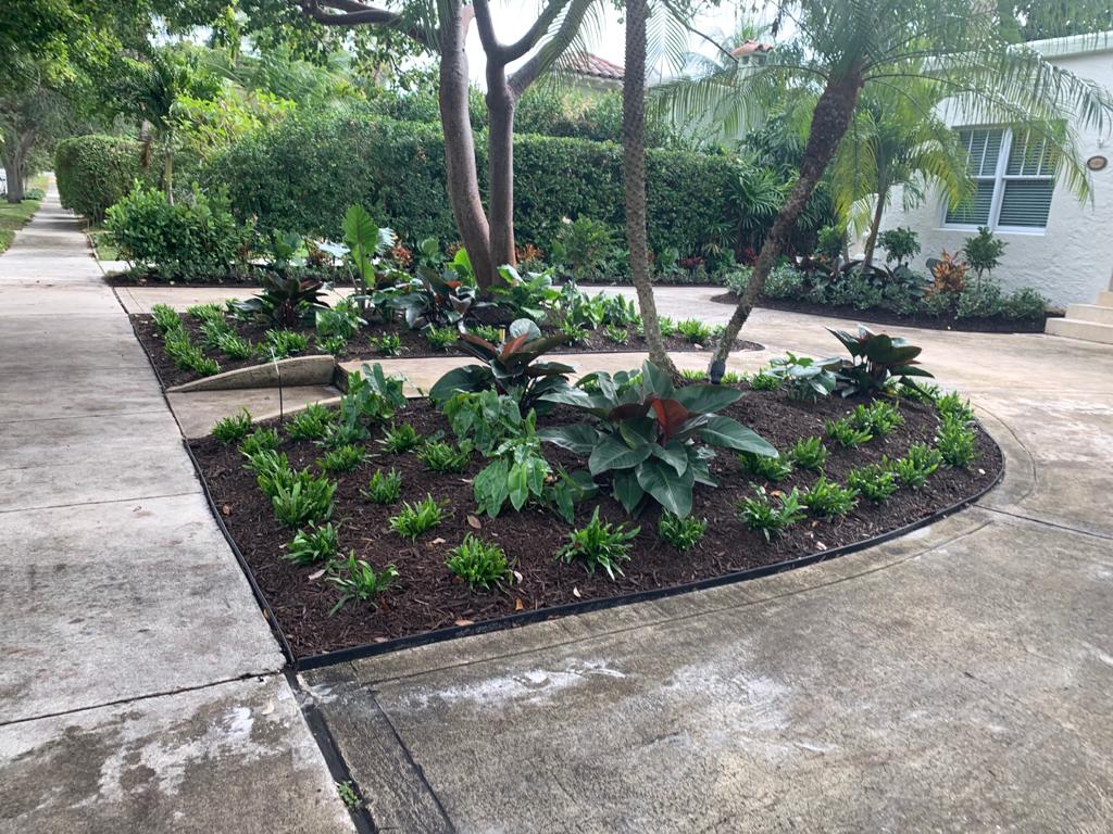 landscaping