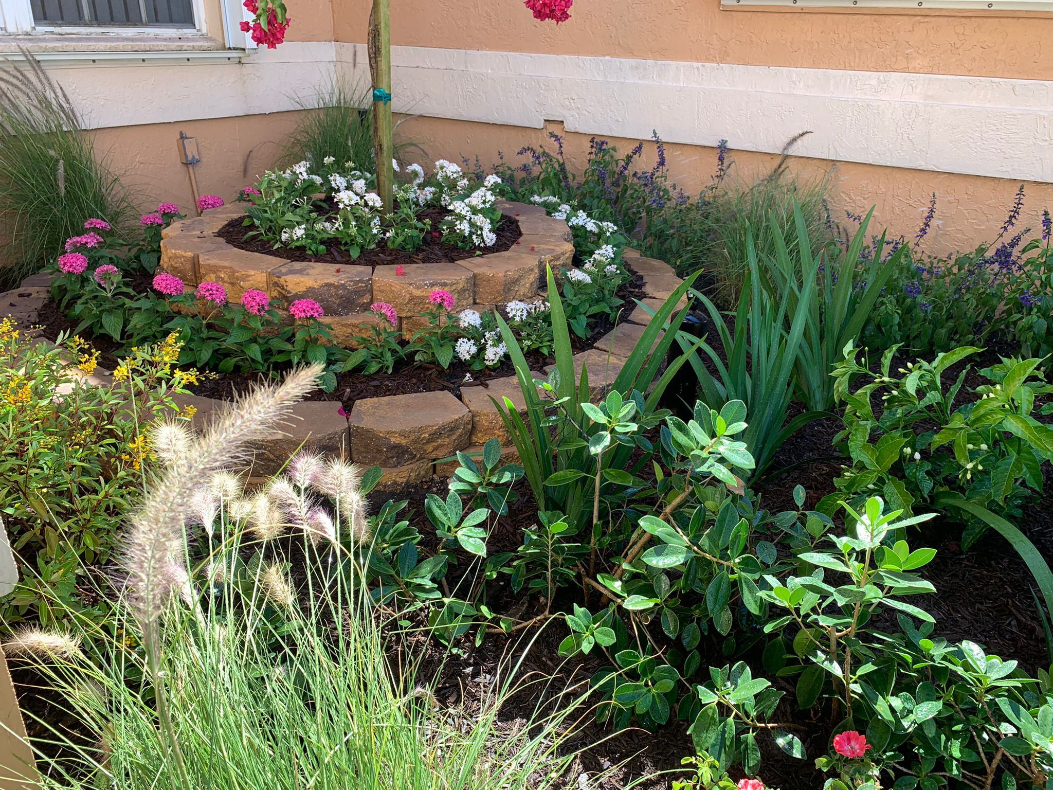 landscaping